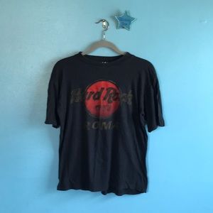 Vintage 90s Hard Rock Cafe Roma